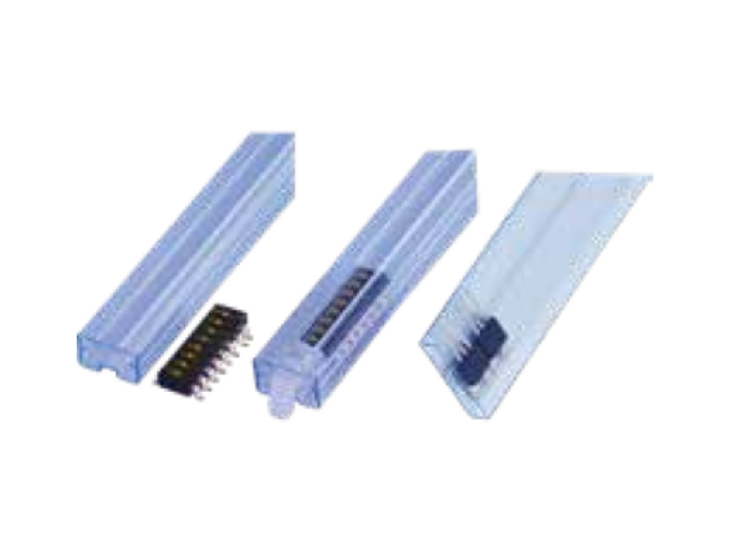 PVC IC csomagolócső