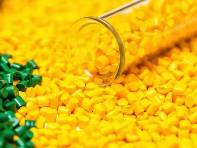 Laboratóriumi műanyagkeverék extrudáló sor