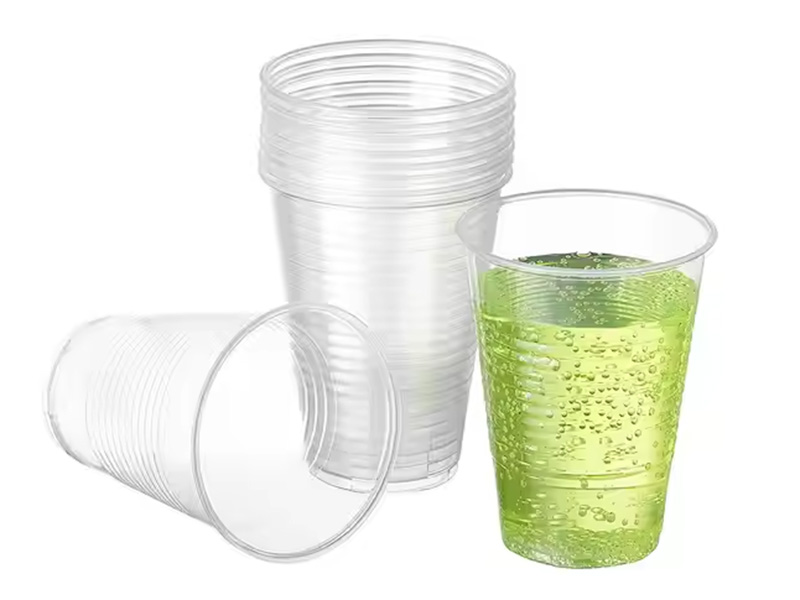 Kína PET_PP_PS In-line lemez extrudáló és hőformázó rendszer