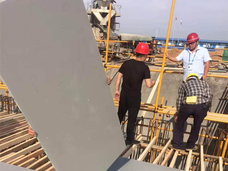 PP zsaluzat extrudálás. machinej pg