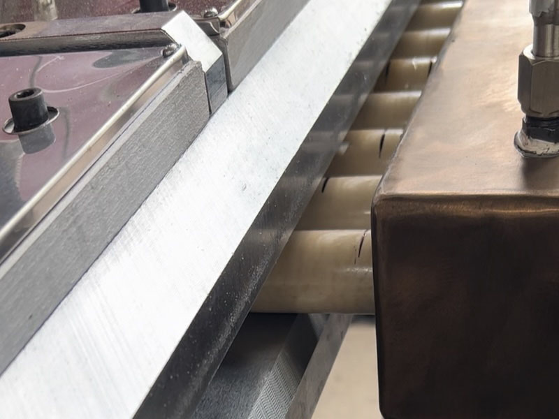 PEEK extruder öntőforma