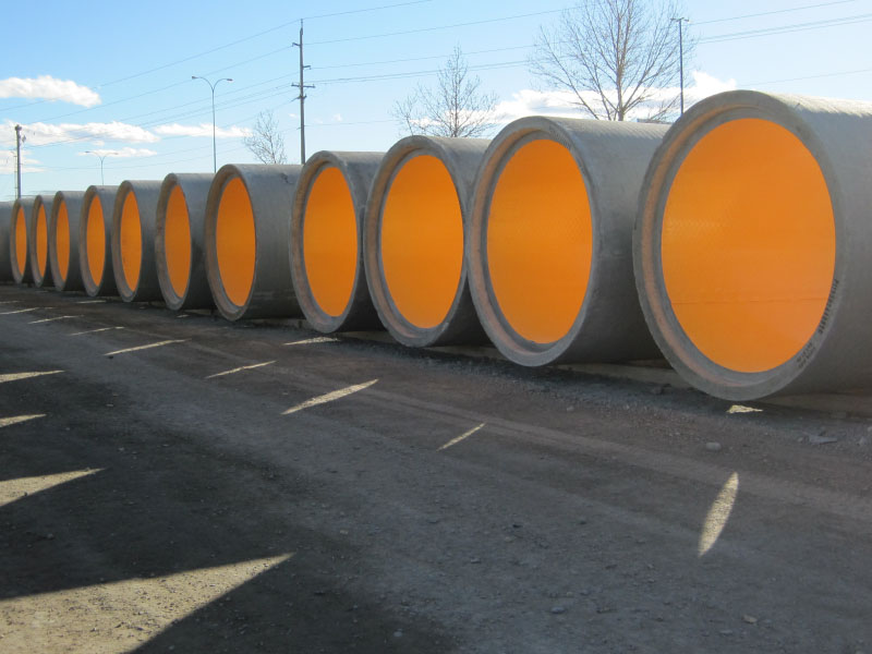 Sárga színű V-záras HDPE geomembrán lemez extrudáló gép-